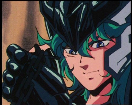 Otaku Gallery  / Anime e Manga / Saint Seiya / Screen Shots / Episodi / 012 - Lotta per la causa / 121.jpg